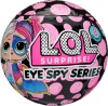 Lol Surprise Eye Spy Tot Dukke