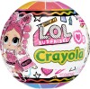 Lol Surprise Tot Dukke - Loves Crayola