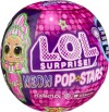 Lol Surprise - Neon Pop Stars Tot Dukker