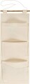 Lommeophæng - H 75 Cm - B 30 Cm - 145 G - Lys Natur - 1 Stk