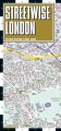Michelin Kort - London Streetwise Map