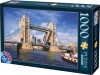 Puslespil Med 1000 Brikker - Tower Bridge London