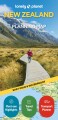 Planning Map New Zealand - Lonely Planet