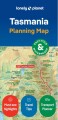 Lonely Planet Planning Map Tasmania