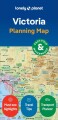 Lonely Planet Planning Map Victoria