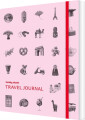 Lonely Planet S Travel Journal Pink