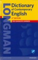 Longman Dictionary Of Contemporary English For Advanced Learners