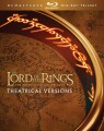 Lord Of The Rings Trilogy Theatrical Version - Remastered - 