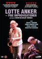 Lotte Anker - Frie Improvisationer - 