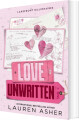 Love Unwritten