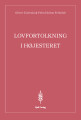 Lovfortolkning I Højesteret