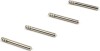 Lower Outer Hinge Pin Set Rear4Pcs - 540138 - Blackzon