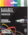 Liquitex - Dreamscape Marker Set - 2 Mm - 8 Stk