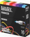 Liquitex - Expression Marker Set - 2 Mm - 16 Stk