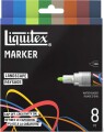 Liquitex - Landscape Marker Set - 2 Mm - 8 Stk