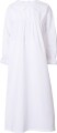 Luciakjole - L 89 - B 43 Cm - Str 110116 Cm - Hvid - 1 Stk