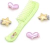 Lucky Doggy - Hair Accessories Green Brush - Ot-Lda5006