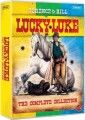 Lucky Luke Film - Den Komplette Samling - 