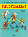 Lucky Luke Krudtuglerne - Et Ekstraordinært Eventyr