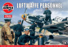 Airfix - Luftwaffe Personnel - 1 76 - A00755V