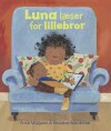 Luna Læser For Lillebror - 