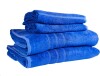 Luna Sleep - Bamboo Towels 4 Pack - Royal Blue