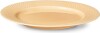 Lyngby Porcelæn - Rhombe Tallerken - 27 Cm - Sand