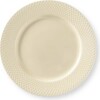 Lyngby Porcelæn - Rhombe Earth Middagstallerken - 27 Cm - Marmor