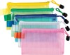 Lynlåspose 148 X 105 Mm - 0 25 Mm - Assorterede Farver - Centrum