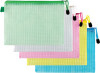 Lynlåspose 23 X 17 Cm - 0 25 Mm - Assorterede Farver - Centrum