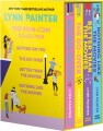 Lynn Painter The Rom-Com Collection Better Than The Movies Betting On You