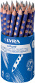 Lyra Groove Graphite B Blyant Bl