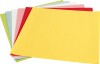 Origami Papir - Str 30X30 Cm - 80 G - Standardfarver - 12 Ark