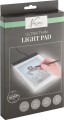 Lysplade A5 Led Lys