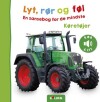 Lyt Rør Og Føl Køretøjer