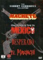 Machete Desperado El Mariachi Once Upon A Time In Mexico - Robert Rodriguez - 