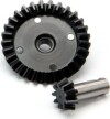 Machined Bulletproof Diff Bevel Gear 29T9T Set - Hp102692 - Hpi Racing