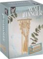 Macrame Sæt Wallhanger