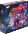 Mad Monkey - Retro Dance Mat - Dansemåtte Med 110 Sange