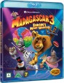 Madagascar 3 - Efterlyst I Hele Europa - 