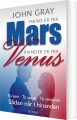 Mænd Er Fra Mars Kvinder Er Fra Venus - 