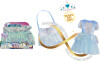 Magic Flip - Blå Prinsesse 128-134 Cm
