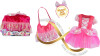 Magic Flip - Pink Prinsesse 128-134 Cm