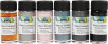 Magic Marble Marmoreringsmaling - Douche Farver - 6X20 Ml