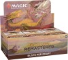 Magic The Gathering - Dominaria Remast Draft - 36 Booster Packs Cdu