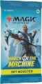 Magic The Gathering - March Of The Machine Set Booster Magd1790