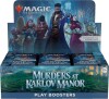 Magic The Gathering - Murders Karlov Manor - 36 Booster Packs Cdu