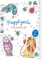 Magiske Juveler Fantastiske Dyr