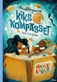 Magiske Kager 2 - Kikskompasset Blå Læseklub