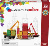 Magna-Tiles - Builder Magnetsæt - 32 Dele